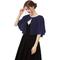 Chiffon-Cape, weiche Umhänge, Schals und Tücher für Abendkleider, Hochzeitsumhang, Schal-Accessoires für Frauen im Stil der 1920er Jahre, Flapper-Überzug