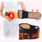 Ceinture de soutien du dos et de la taille auto-chauffante, thérapie magnétique tourmaline, ceinture de massage de la taille, ceinture de soutien sportif, ceinture de soins du corps