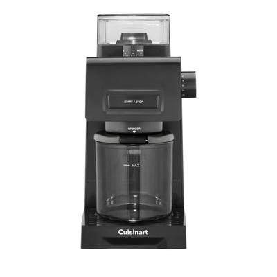 Cuisinart Espresso & Coffee Conical Burr Grinder - Black