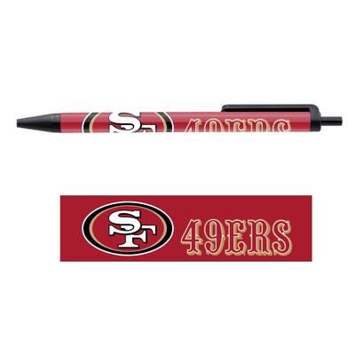 Stiftepackung der San Francisco 49ers Image