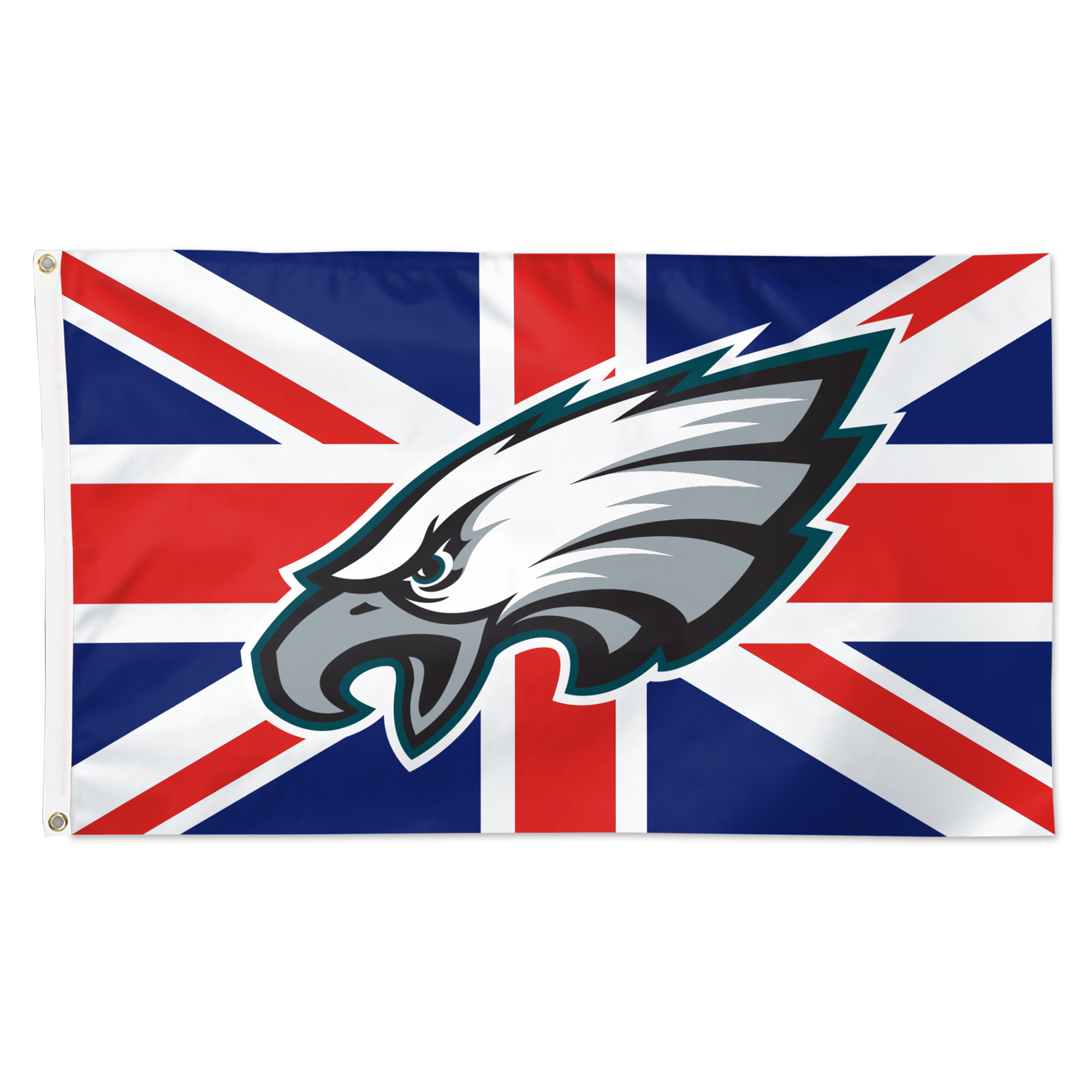 Philadelphia Eagles Flag - 3 X 5 Foot