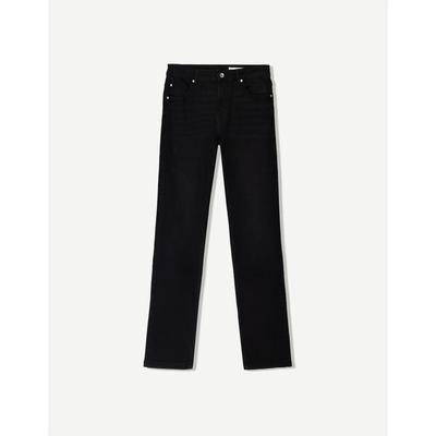 Bershka Skinny Jeans Men 38 Black