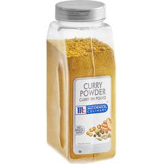 McCormick Culinary Curry Powder 1 lb. - 6/Case