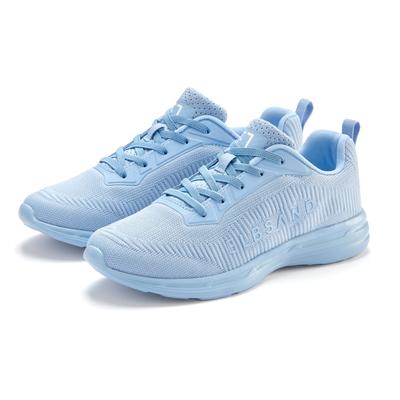 Sneaker ELBSAND, Damen, Gr. 35, blau, Obermaterial: 70% Textilmaterial, 30% Lederimitat. Futter: 100% Textilmaterial. De