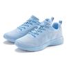Sneaker ELBSAND "Slip-In Sneaker, Freizeitschuh, Halbschuh", Damen, Gr. 41, blau, Obermaterial: 70% Textilmaterial, 30% Lederimitat. Futter: 100% Textilmaterial. Decksohle: 100% Textilmaterial. Laufsohle: 100% Synthetik, unifarben, casual, Schuhe...