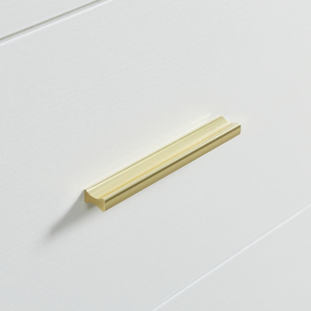 Modern Bedroom Dresser with 8 Drawers, Sturdy and Spacious Storage Solution for Bedroom and Beyond.