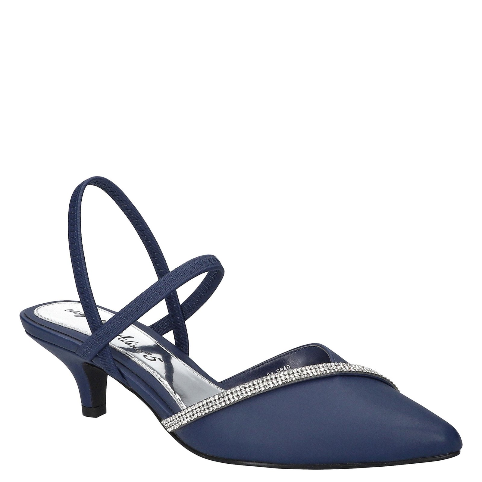 Easy Street Unna - Womens 8 Navy Pump N