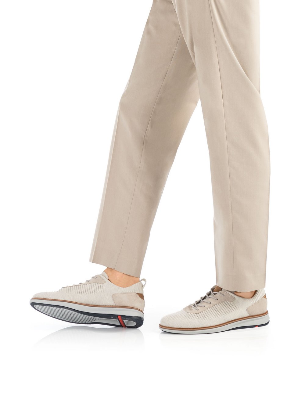 Lloyd Sneaker Herren weiß, 10 Image