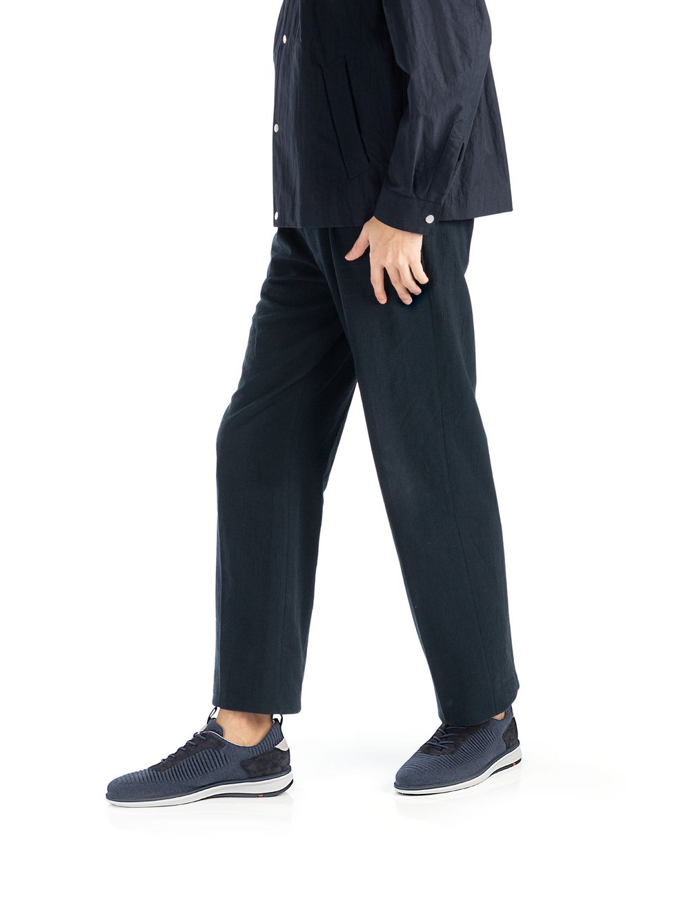 Lloyd Sneaker Herren blau, 8.5 Image