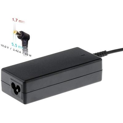 Akyga Ersatz-Netzteil für Acer Notebook, ITX-Gehäuse, PICO ATX und LED-Beleuchtung / 12 V / 6 A / Image