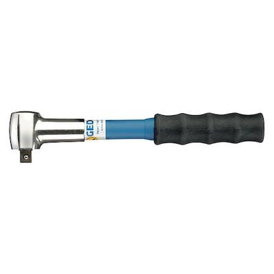 GEDORE 759-01 Torque Wrench,Cmfrt Grip,8-1/2 in. L