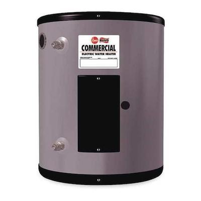 RHEEM EGSP10 10 gal, 277V, 7.2 A Amps, Commercial Mini Tank Water Heater