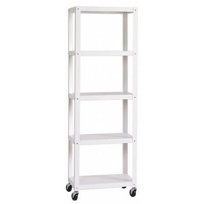 SPACE SOLUTIONS 21753 SOHO Mobile Bookcase,72