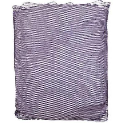 ZORO SELECT GT305153 Open Top Polyester Mesh Laundry Bag Purple