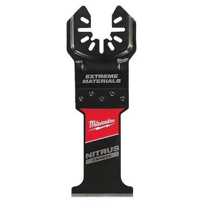 MILWAUKEE TOOL 49-25-1579 NITRUS Carbide Extreme Materials Universal Fit
