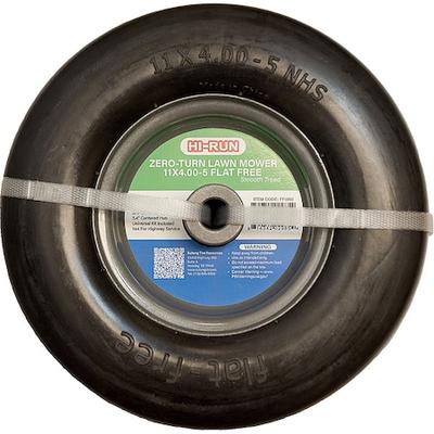 HI-RUN FF1002 Tires and Wheels,350 lb,Lawn Mower