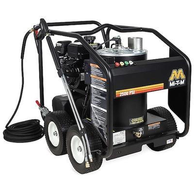 MI-T-M GH-2503-0GMM Pressure Washer,37 in L,29 in W