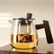 GIANXI Tea Pot Household Glass High Temperature Brewing Tea 2024 New single-pot Electric Clay Stove Tea Set Tea Tea Teapot