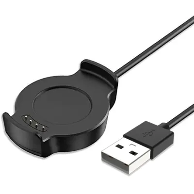 For Huawei Watch 2/2 Pro Sport/Classic Charger USB Charger Smart Watch Charger Cable Replacement Charger 3.3ft