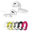 Clip anti-smarrimento per auricolari per Apple AirPods Pro Wireless Sports Supporto per auricolari compatibile con Bluetooth Ganci per le orecchie Accessori