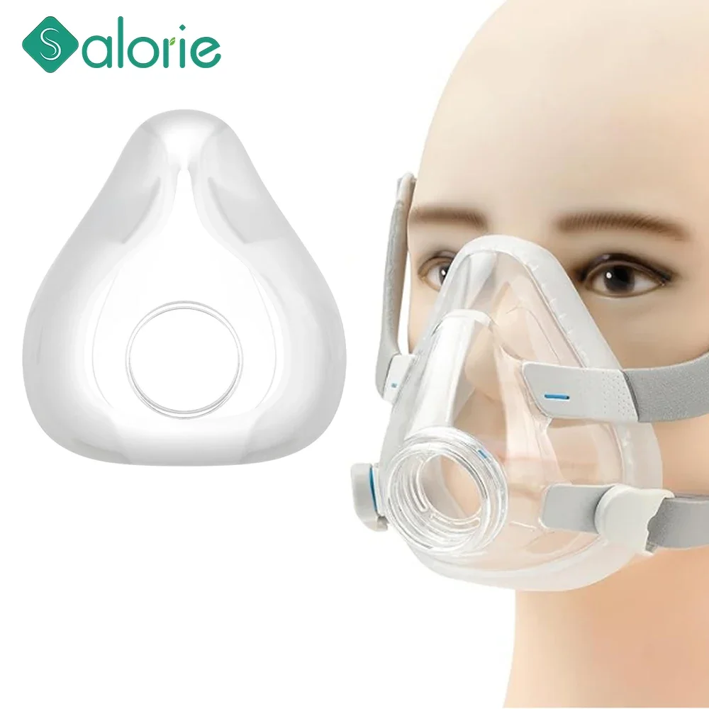 Ersatzkissen für AirFit F20-Maske – kompatibel mit F20-Rahmen, langlebiger Dichtung, zuverlässiges und komfortables Ersatzzubehör Image