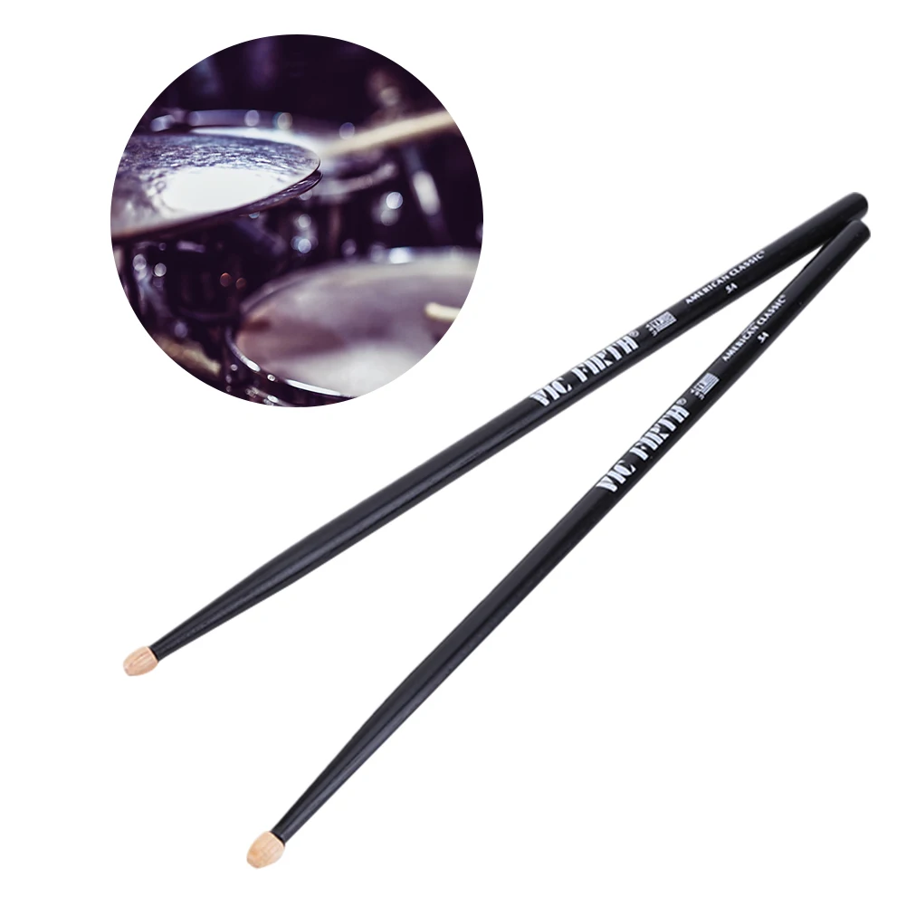 5A Drumsticks Rockout Class Jazz Musikinstrument Holzspitze Drumsticks Tear Drop Tip Walnuss Drumsticks Percussion Zubehör Image