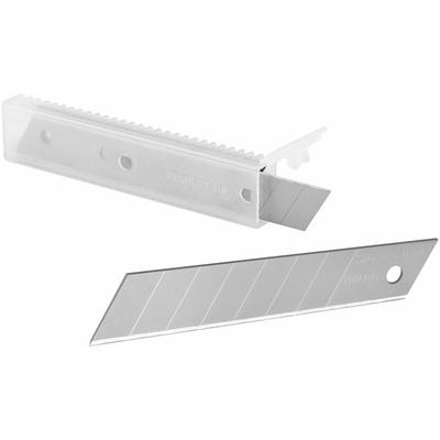 Cuttermesser - 18 mm - 10 Stück Stanley 0-11-301 Image
