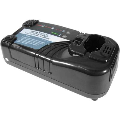 Akku Ladegerät 7,2V-18V Ni-Cd Ni-MH Li-Ion Ladestation Ersatz für Hitachi Hikoki WH12DH WH12DK Image