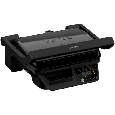 Optigrill Elektrogrill Tischgrill »GC7P08« 2000Watt Grillfläche B30xT20 cm - Tefal