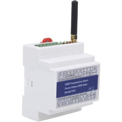 Gsm sms Controller Alarmtemperatur Alarm Leistungsstatusüberwachung Timer-Bericht des Image