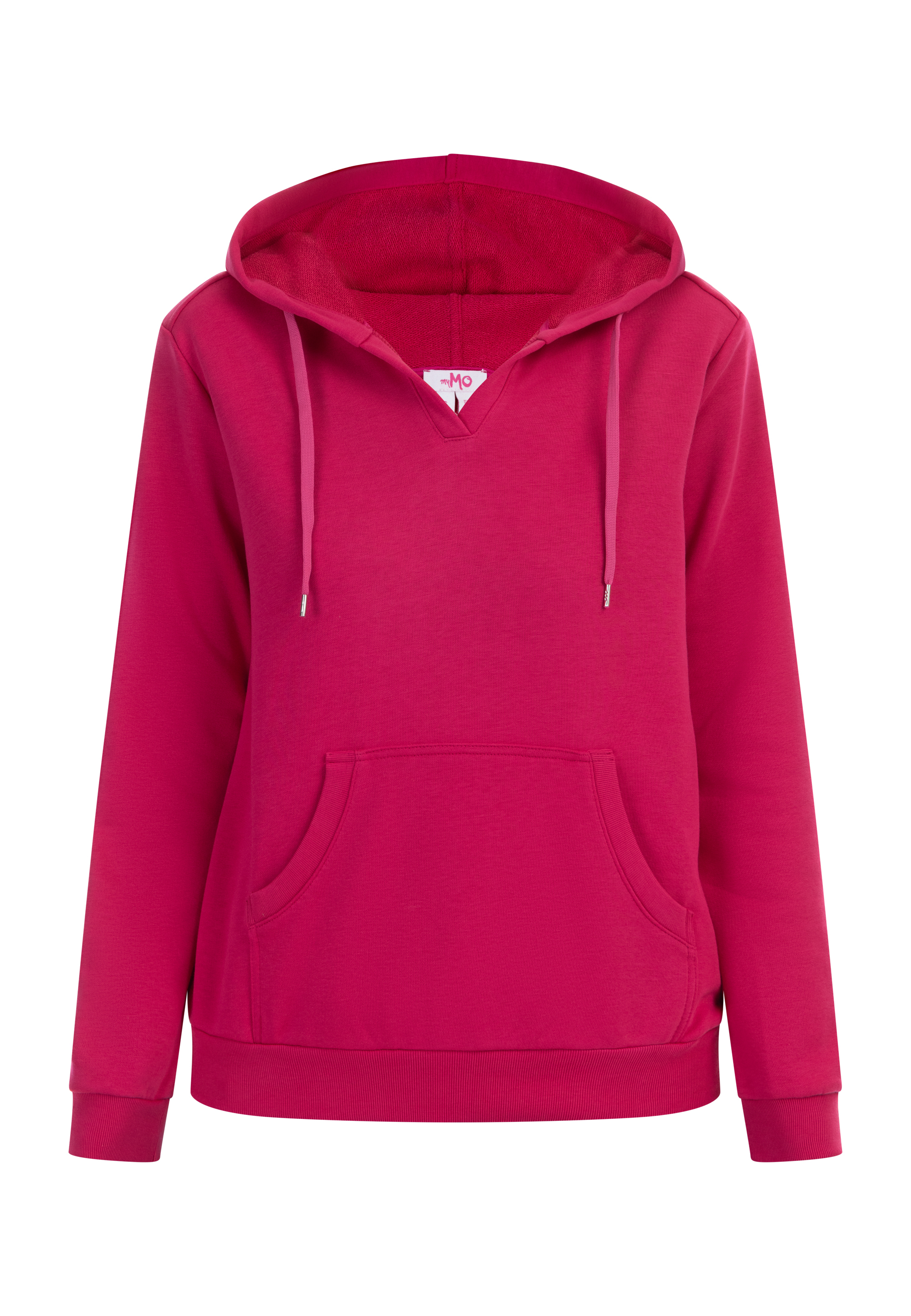 Mymo Kapuzenpullover Damen Rosa Image