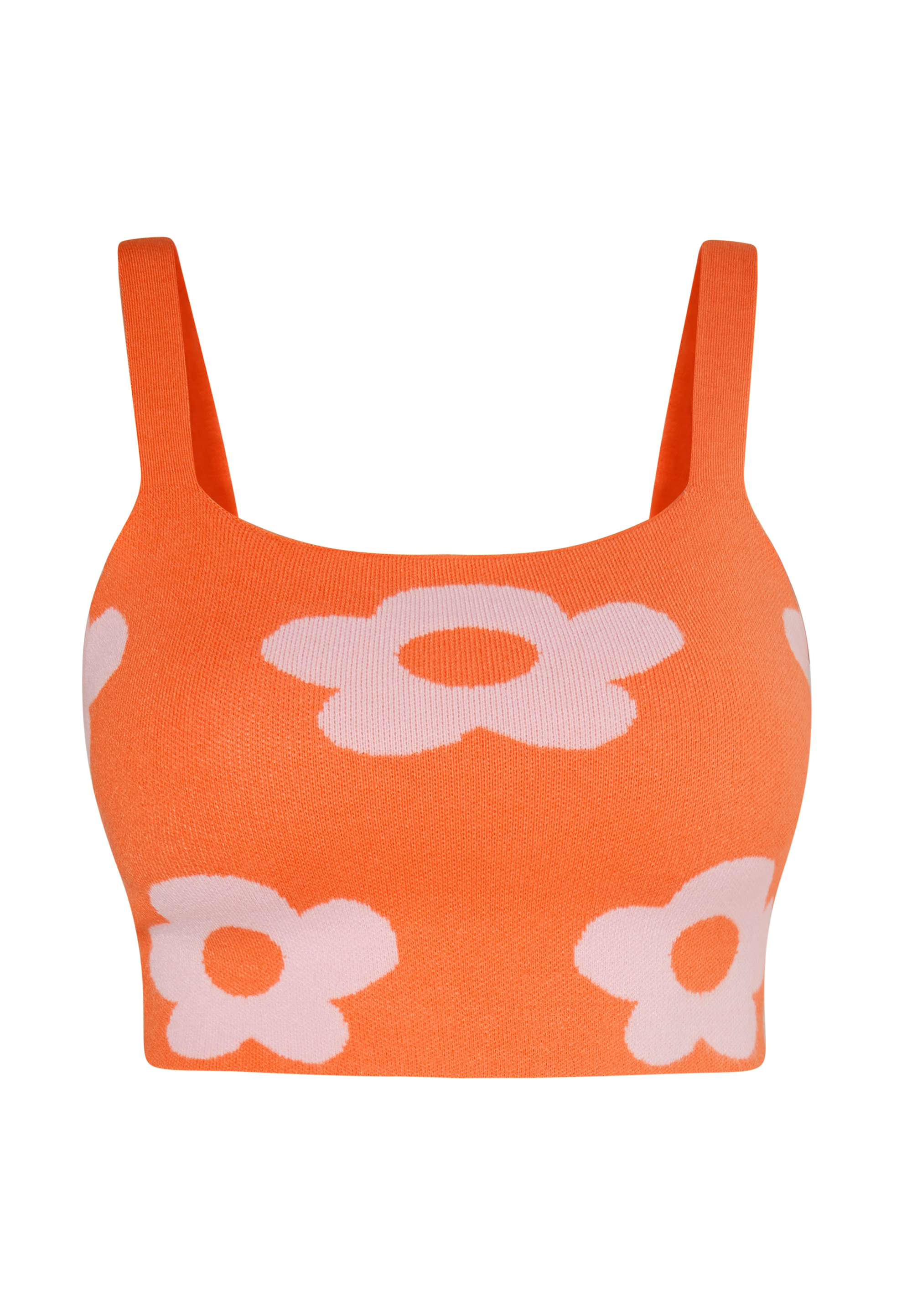 Mymo Spitze Damen orange Image