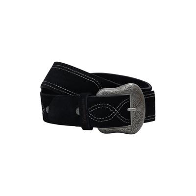 Dreimaster Gürtel Damen schwarz Image
