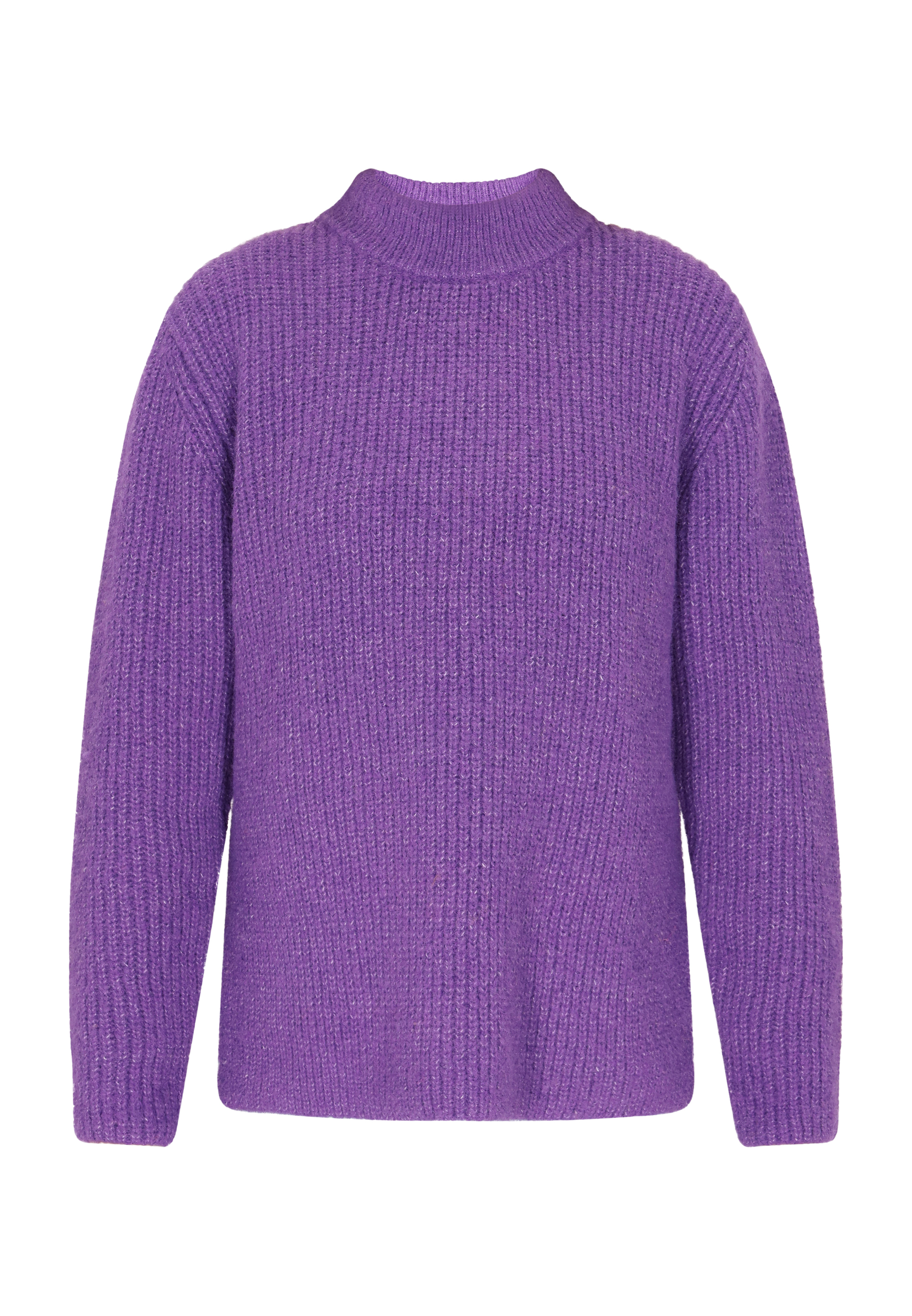 Mymo Pullover Damen violett Image