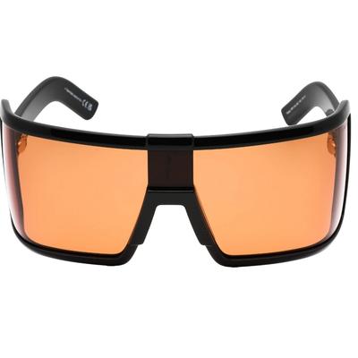 Tom Ford glanzend schwarze Sonnenbrille
