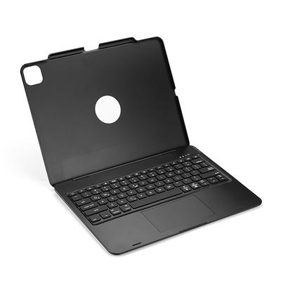 Tablet Case Cover For Apple 12.9 2018 with Keyboard Dustproof Shockproof Plastic