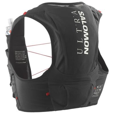 Salomon - S/Lab Ultra 10 Set - Trailrunningrucksack Gr S grau/schwarz Image