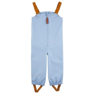 Sterntaler - Kid's Träger-Regenhose Ungefüttert Uni - Regenhose Gr 98 blau Image