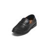Loafer MARC O'POLO "aus hochwertigem Rindleder", Damen, Gr. 38, schwarz, Obermaterial: 100% Leder (Rind), unifarben, Schuhe