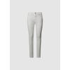 Skinny-fit-Jeans PEPE JEANS "SKINNY JEANS MW", Damen, Gr. 32, Länge 32, weiß, Denim/Jeans, Obermaterial: 98% Baumwolle, 2% Elasthan, casual, skinny fit, Jeans, in verschiedenen Waschungen