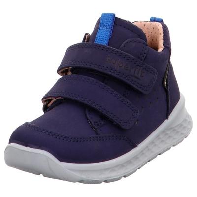 Superfit - Kid's Breeze D - Freizeitschuhe 30 | EU 30 blau/ hellblau Image