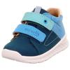 Superfit - Kid's Breeze E - Freizeitschuhe 24 | EU 24 blau/ hellblau