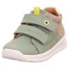 Superfit - Kid's Breeze E - Freizeitschuhe 25 | EU 25 hellgrün / beige
