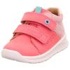Superfit - Kid's Breeze E - Freizeitschuhe 21 | EU 21 rosa/ hellgrün