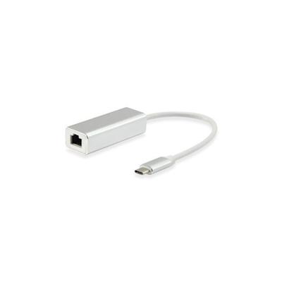 equip GIGABIT USB C NETWORK Adapter Digital/Daten Netzwerk 0,15 m Image