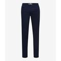 Brax Style Fabio In Herren sea, Gr. 35-30, Baumwolle, Chinohose mit wertigen Stylingdetails