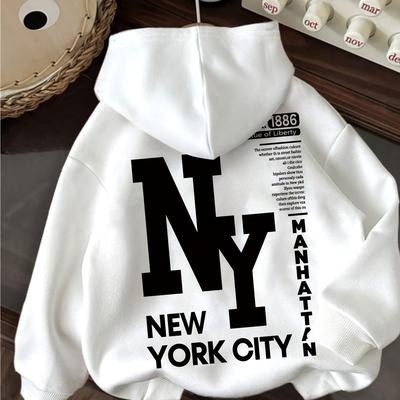 TEMU Fashionable Casual Hoodie Image