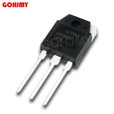 5pcs g40n60ufd g80n60ufd to-247 80 n60ufd 40 n60ufd TO-3P g40n60 g80n60 to247 Image