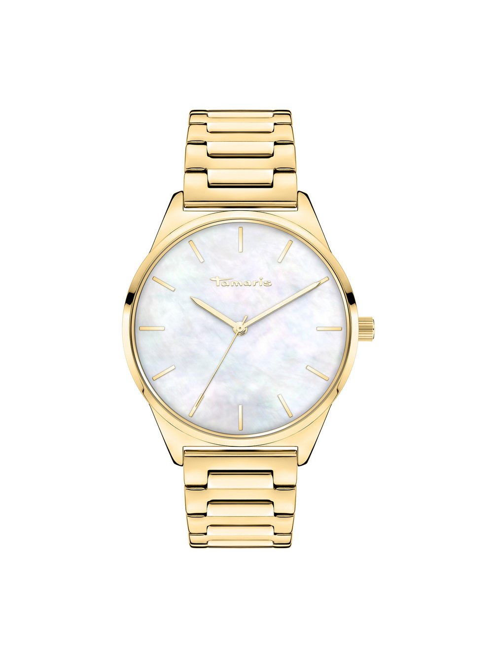 Tamaris Armbanduhr Damen gold, ONE SIZE Image