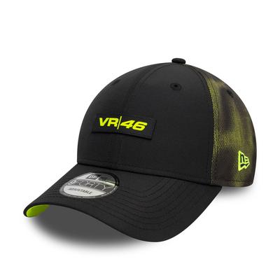 VR46 Racing New Era Halftone Sublimation 9FORTY-Kappe – Unisex Image